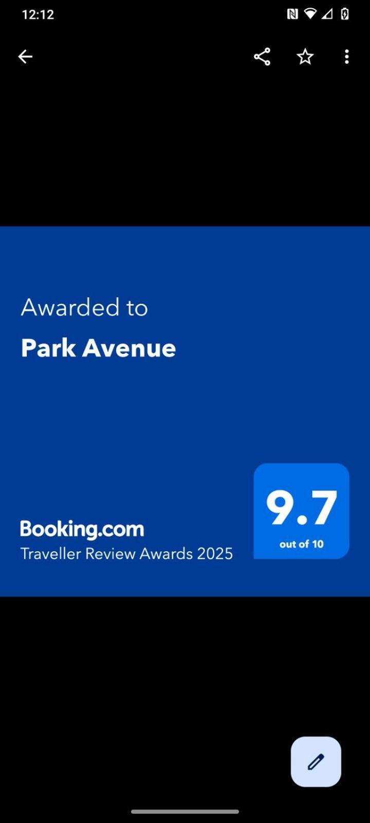 ニューカッスル Park Avenueヴィラ エクステリア 写真